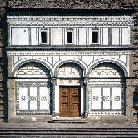 Exterior view (detail)