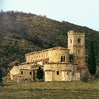 Exterior view from the south-east