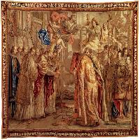Urban VIII Consecrates St Peter's Basilica