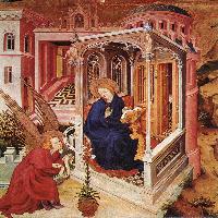 The Annunciation