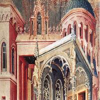 The Annunciation (detail)