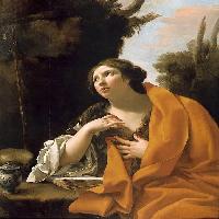 The Penitent Magdalen