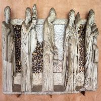 Tomb of Riccardo Annibaldi (fragment)