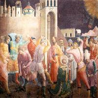 Stoning of St Stephen