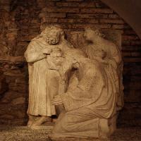 Presepio (detail)