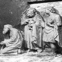 Presepio (detail)