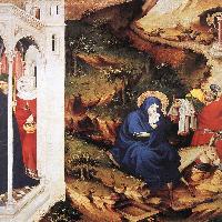 The Flight into Egypt