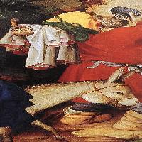 The Flight into Egypt (detail)