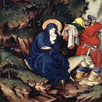 The Flight into Egypt
