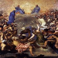 The Trinity in Glory