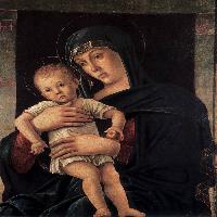 Madonna with the Child (Greek Madonna)