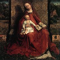 Virgin and Child