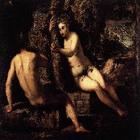 Adam and Eve