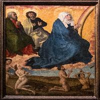 The Last Judgment (detail)