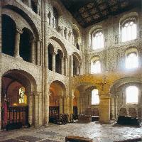 Interior view