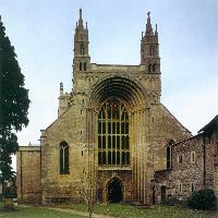 Exterior view