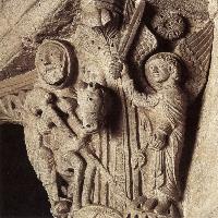 Apostles John and Peter