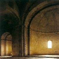 Interior view