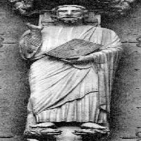 Christ Blessing