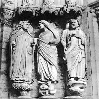 Visitation Group and Prophet Daniel