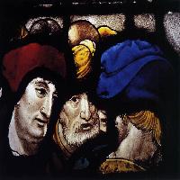 The Wisdom of Solomon (detail)