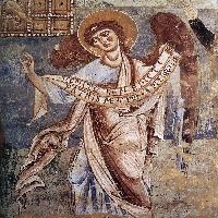 Angel of the Last Judgment
