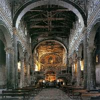 Interior view