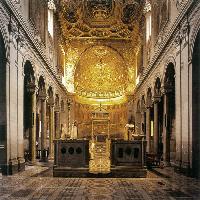 Interior view