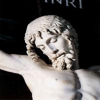Crucifix (detail)