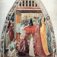 Birth of the Virgin
