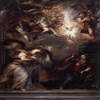 The Annunciation