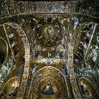 Sanctuary, view of the crossing and main apse
