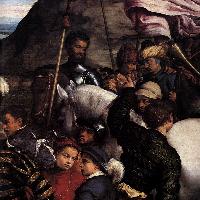 Adoration of the Kings (detail)