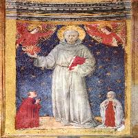 Saint Anthony the Abbot Tempted by a Lump of Gold