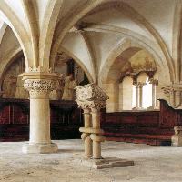 Chapter house
