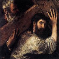 Christ Carrying the Cross