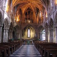 Interior view