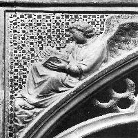 Ciborium (detail)