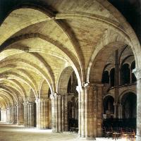 Interior view