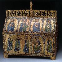 Reliquary of St Valerie
