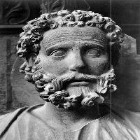 St Peter (detail)