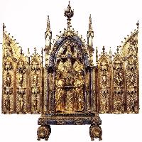 Reliquary of the Cross of Floreffe