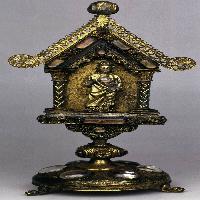Reliquary of St Elizabeth of Hungary