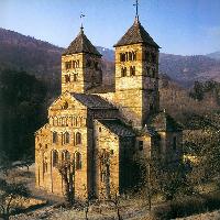 View of the east parts