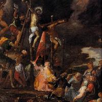 Crucifixion (detail)