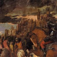 Crucifixion (detail)