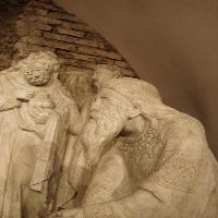 Presepio (detail)