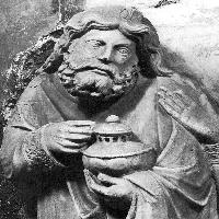 Presepio (detail)