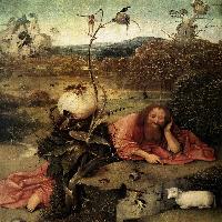 St John the Baptist in the Wilderness