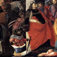 Adoration of the Magi (detail)